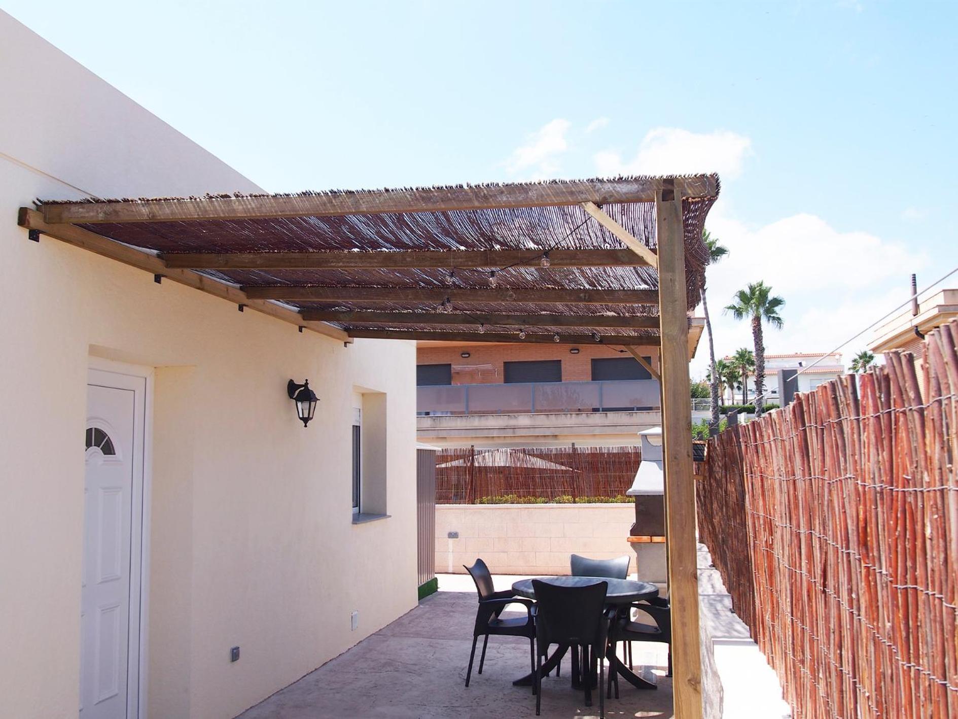 Casa En L'Ampolla, Patio Y Bbq, Cerca De La Playa, Pet Friendly别墅 外观 照片