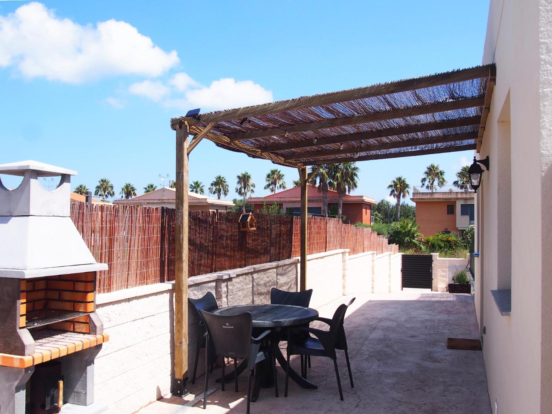 Casa En L'Ampolla, Patio Y Bbq, Cerca De La Playa, Pet Friendly别墅 外观 照片