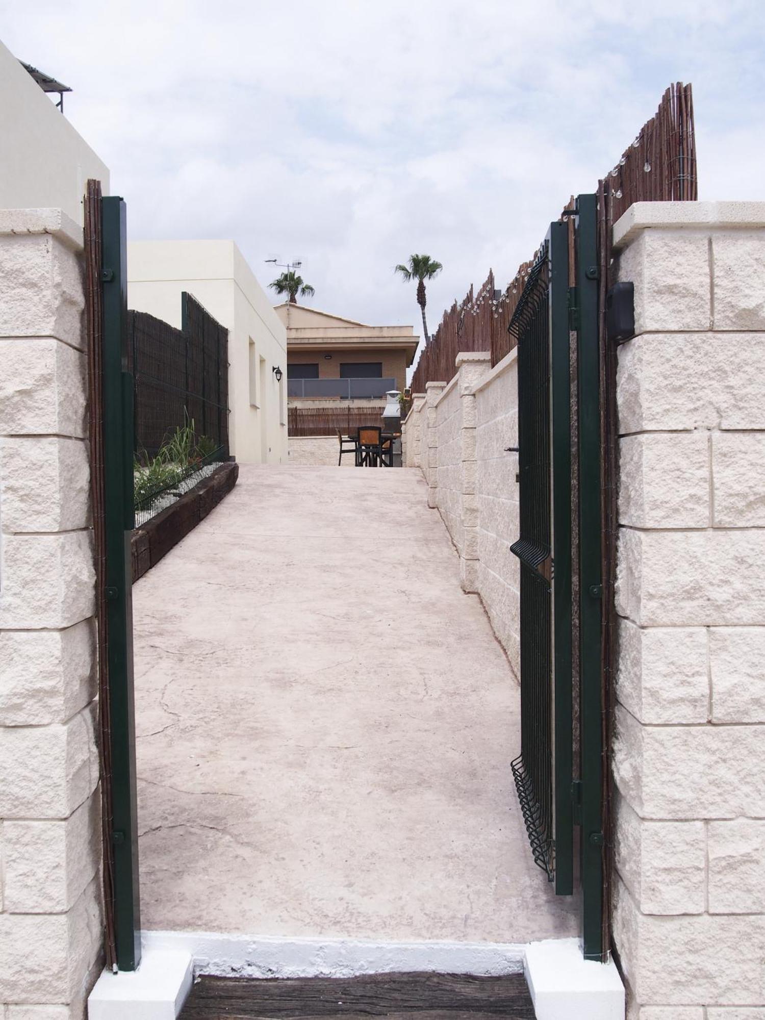 Casa En L'Ampolla, Patio Y Bbq, Cerca De La Playa, Pet Friendly别墅 外观 照片
