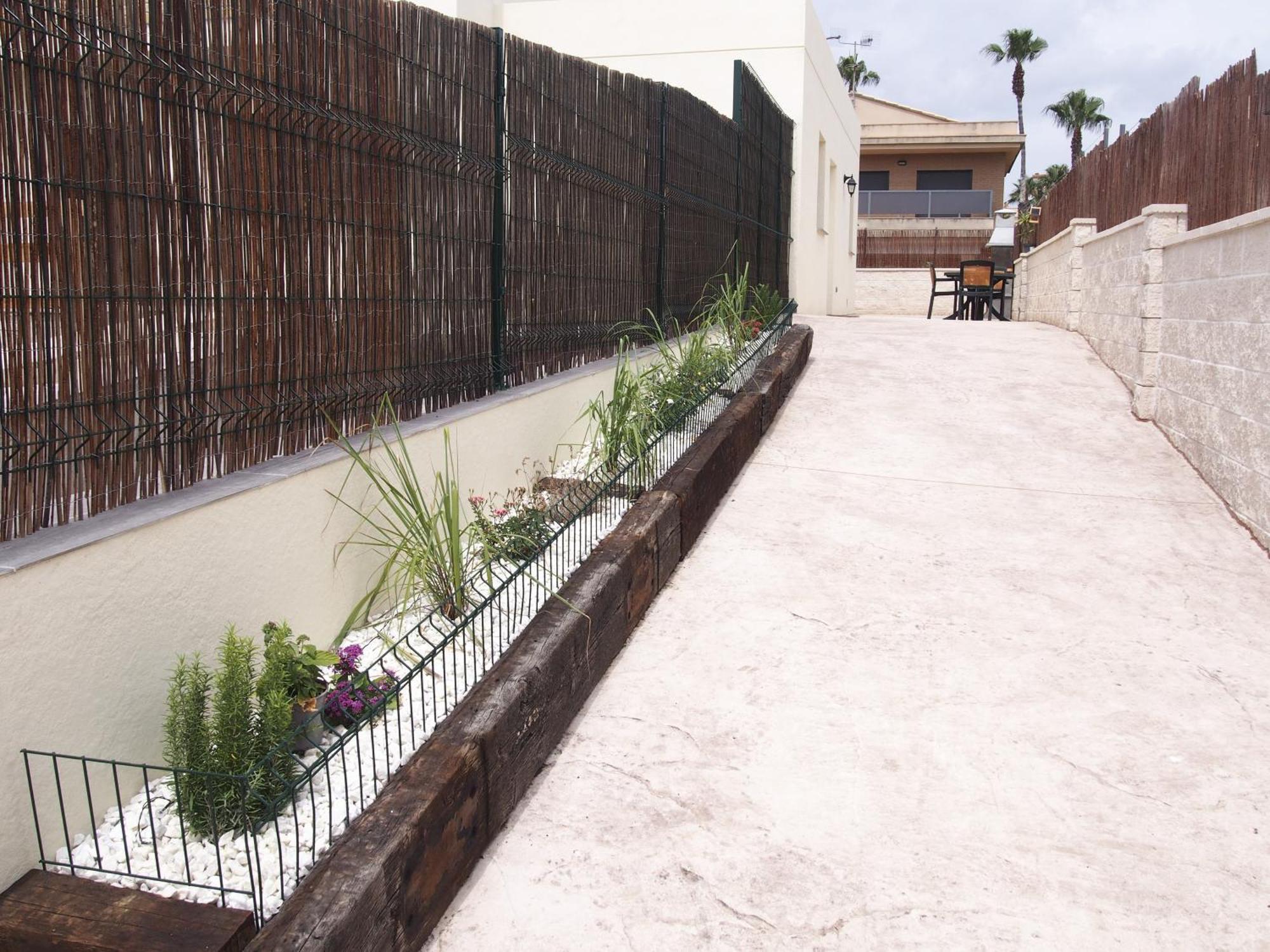 Casa En L'Ampolla, Patio Y Bbq, Cerca De La Playa, Pet Friendly别墅 外观 照片